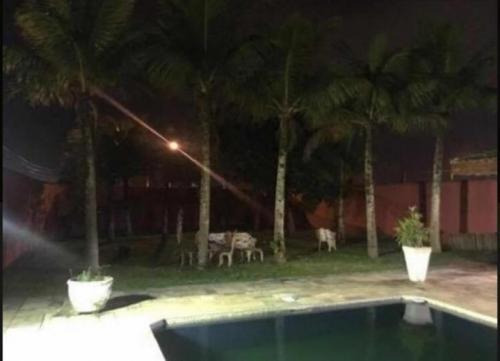 Vendo Chácara Lado Praia No Cibratel Itanhaém Litoral Sul Sp