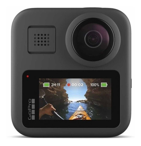 Câmera Gopro Max 360° Lacrada Pronta Entrega Com Nota Fiscal