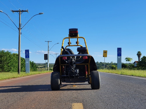 Imagem 4 de 10 de Buggy, Fapinha Com Motor De Moto