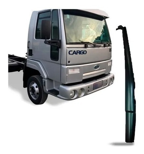 Coluna Externa Dianteira Cabine Ford Cargo 2000 Até 2011
