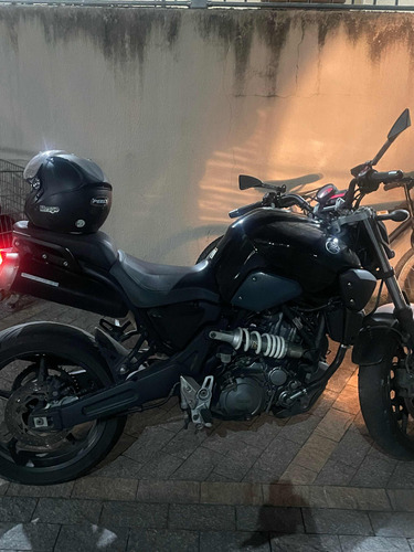 Yamaha Mt 03 2008