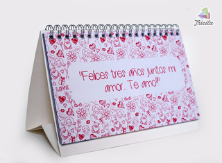 Calendarios De Escritorio Personalizados Mercadolibre Cl calendario escritorio personalizado