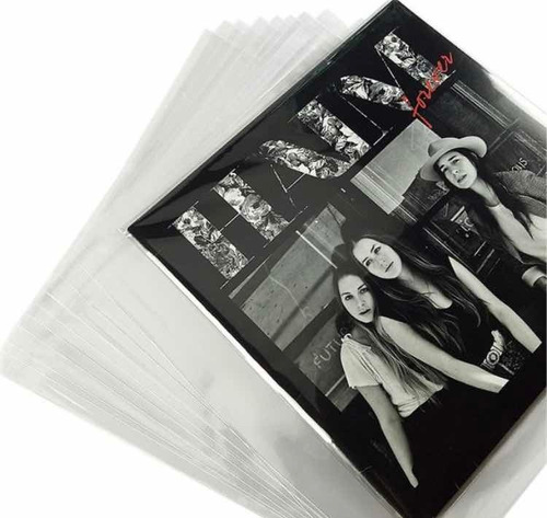 Imagen 1 de 7 de 10 Fundas Exterior 10 Interior Discos De Vinilos Tocadiscos,