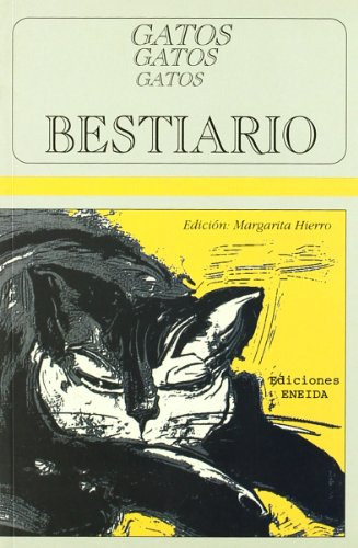 Libro Gatos Gatos Gatos (bestiario 1) (rustica) - Hierro Mar