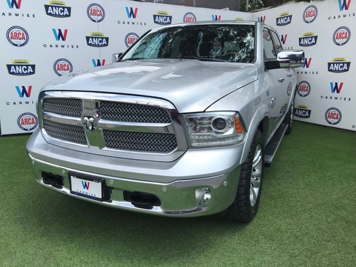 Imagen 1 de 14 de Dodge Ram 2500 Laramie Longhorn