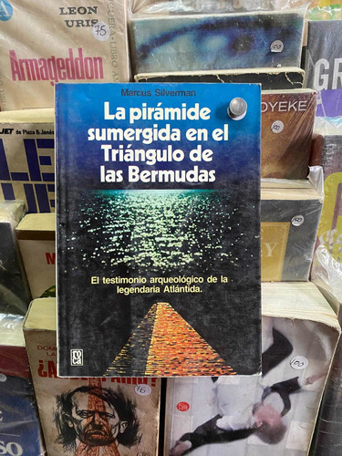 La Piramide Sumergida En El Triángulo De Las Bermudas