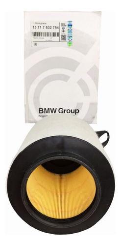 Filtro De Aire De Motor Bmw E87 120i Motor N46n Mod 2007