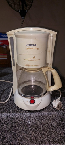 Cafetera Ufesa