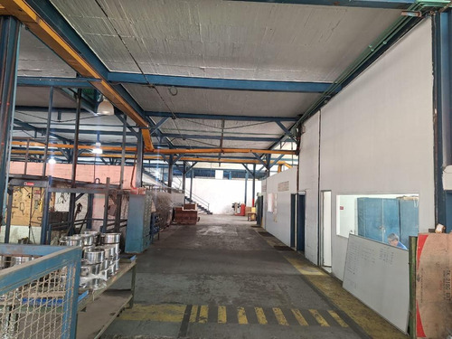 (#1161) Galpón De 3.690 M2 Mariche