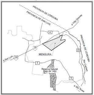 Imagen 18 de 19 de Campo Ganadero Y De Siembra En Venta En Lafinur, Provincia De San Luis