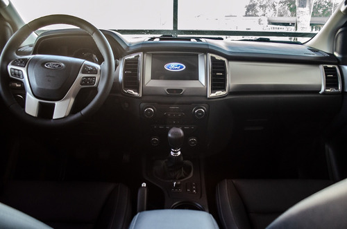 Imagen 11 de 16 de Ford Ranger Limited 3.2l 4x4 At 0km