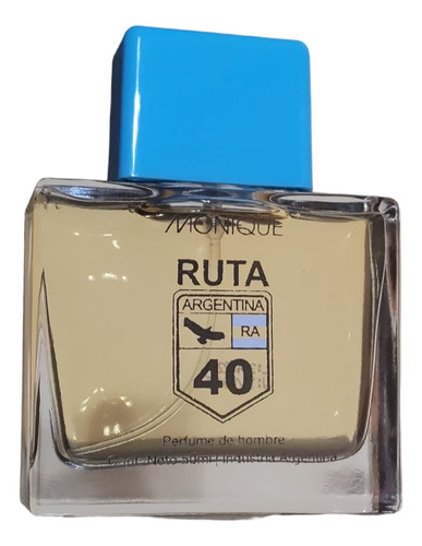 Ruta 40 By Monique Arnold. Perfume De Hombre. 50 Ml