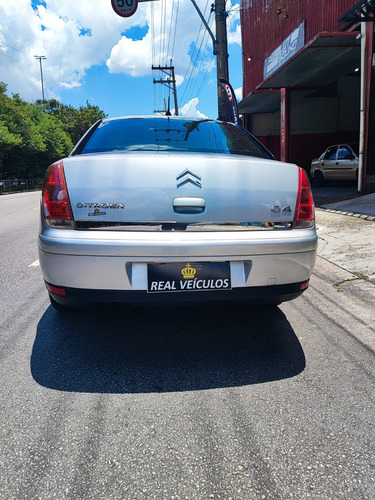 Citroën C4 Pallas 2.0 Glx Flex 4p