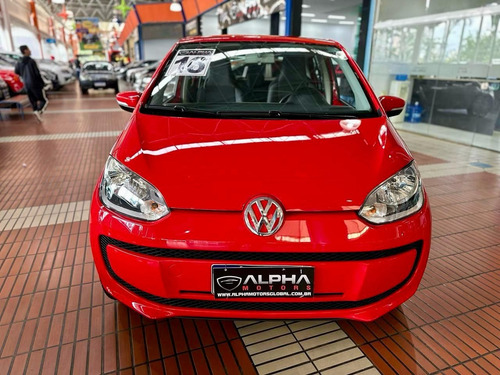 Volkswagen Up! 1.0 MPI MOVE UP 12V