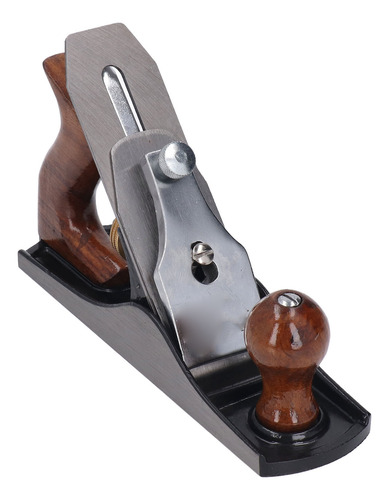 Banco Manual De Madera Plano, Hoja Afilada A Mano, Base Lisa