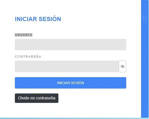 Imagen 1 de 7 de Login Hecho En Php, Mysql