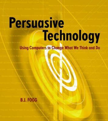 Libro Persuasive Technology : Using Computers To Change W...