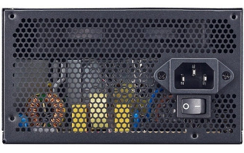 Fonte de alimentação Cooler Master Mwe 550 V2 Bronze 80 Plus 550w