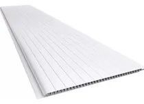 Comprar Cielo Raso De Pvc Blanco - Tabla 3 Mt X 20cm