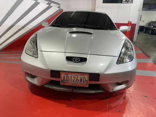 Imagen 2 de 9 de Toyota Celica