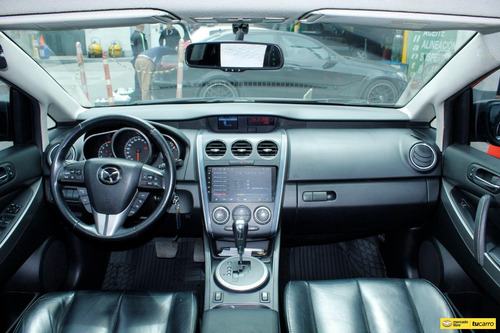 Imagen 17 de 25 de Mazda Cx-7