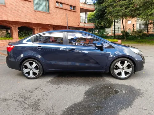 Kia Rio Ub Ex 1400cc Mt Aa