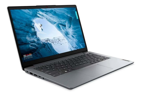 Imagen 4 de 8 de Notebook Lenovo Intel Pentium N5030 4gb 128gb Windows 11