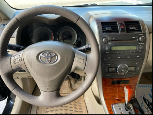 Toyota Corolla 1.8 SE-G 16V FLEX 4P AUTOMÁTICO