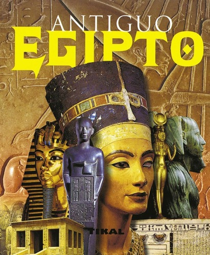 Antiguo Egipto (enciclopedia Universal), De T0257004. Editorial Mons En Español