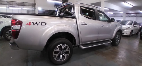 Imagen 5 de 15 de Renault Alaskan Iconic 4x4 At