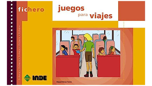 Juegos Para Viajes - Fichero - Navas Torres , Miguel - #c