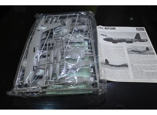 Lockheed P2v-7 Neptune 1/72 Hasegawa Ideal Armada Argentina! (Usado)