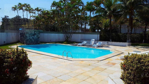 Casa Residencial Para Venda E Locação, Acapulco, Guarujá. - Ca0387