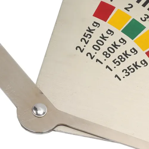 Zx And Pig Breeding Tools Back Fat Clip S | Parcelamento sem juros