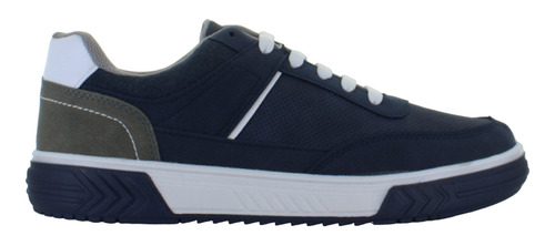 Uncommon Tenis Sneakers Urbano Casual Confort Hombre 87664