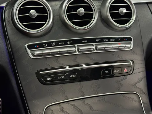 Mercedes-Benz Clase C 4p C 300 Sport L4/2.0/T Aut Paquete