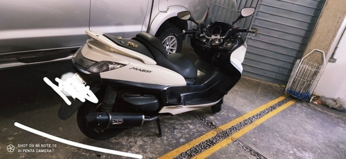 Yamaha Yp400cc