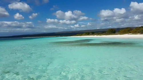 Vendo Terreno De 4,000,000 Mt2 En Pedernales En 1ra Línea En Playa, República Dominicana