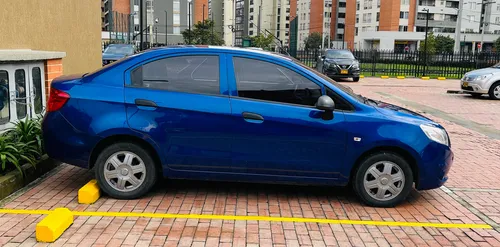 Chevrolet Sail 1.4 Ls Mecánica