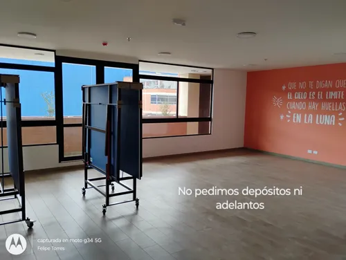 Apartamento Cerca A Multiplaza Salitre Terminal Montevideo