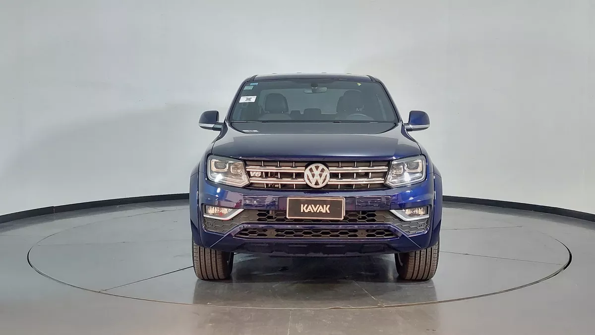 Volkswagen Amarok 3.0 CD V6 258CV HIGHLINE AT 4x4