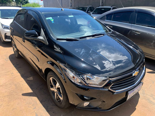 Chevrolet Onix 1.4 Mpfi Ltz 8v Flex 4p Automático
