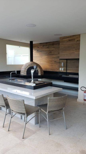 Imagem 23 de 29 de Apartamento Mobiliado Com 1 Dormitório Para Alugar, 42 M² Por R$ 2.600/mês - Bosque - Campinas/sp - Ap3353