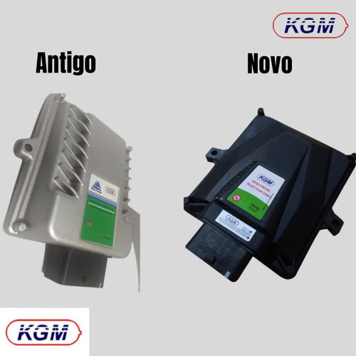 Central Modulo Kgm Gnv 5ª Geração Original + Envio Imediato