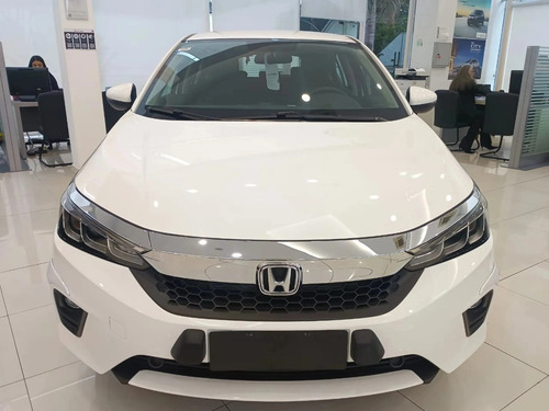 Honda City 1.5 I-VTEC FLEX HATCH EX CVT