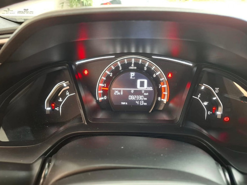 Honda Civic 2.0 Lx Flex Aut. 4p