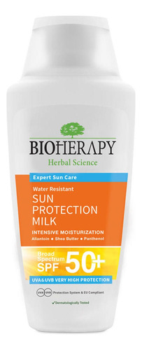 Bioherapy-sunblock Spf50+ Body Lotion