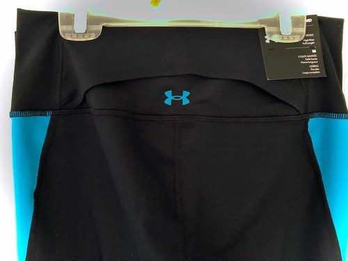 Leggins Deportivos Under Armour Licra Mujer Talla M