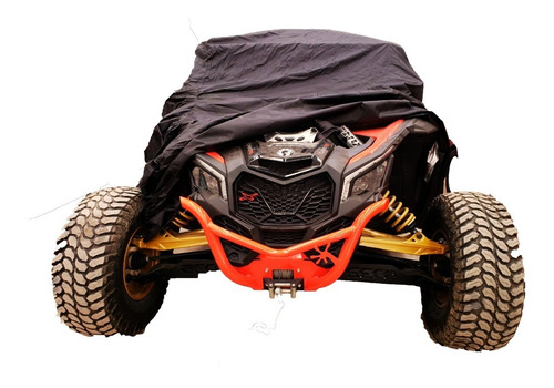 Cubierta Funda Polaris Ranger Rzr 4 Plazas Transpirable