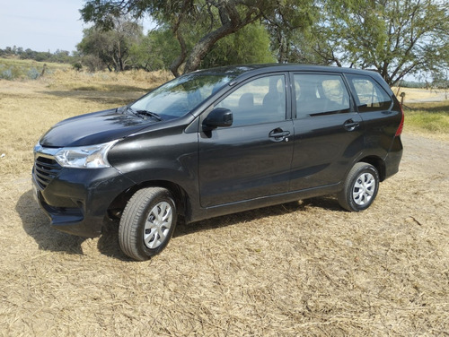 Toyota Avanza 1.5 Le At